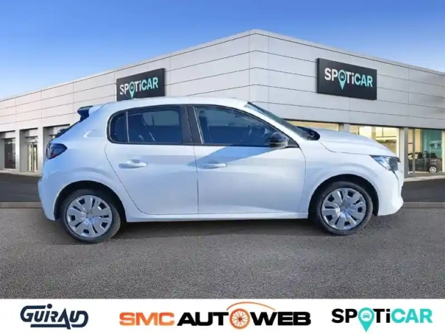 Peugeot 208 puretech 100 s&amp;s bvm6 — photo 26