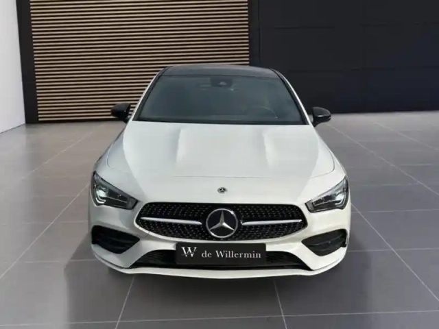 Mercedes Cla 250 e shooting brake amg l — photo 8