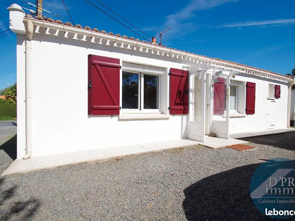 Maison 3 pièces 69 m²