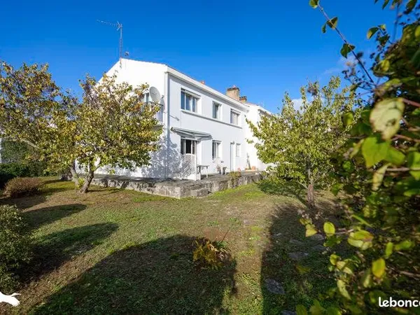 Pavillon 5 pièces 123 m²