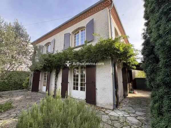 Maison 4 pièces 132 m²