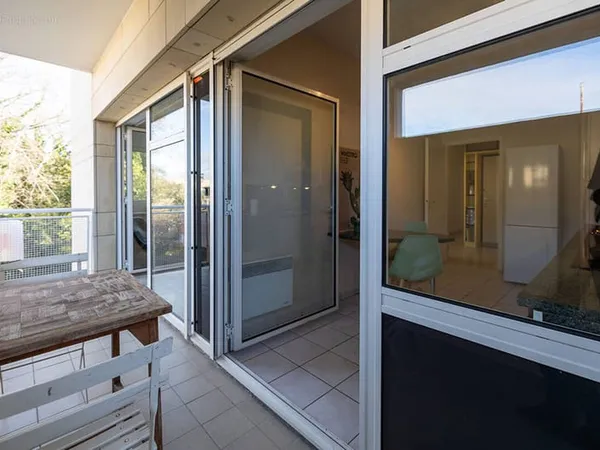 Arceaux / Peyrou - bel appartement T2 lumineux et cadre verdoyant 60 m²