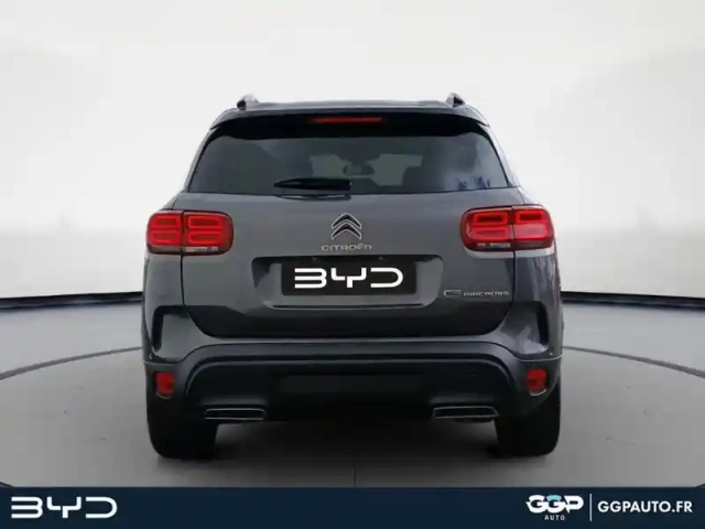 Citroën C5 Aircross bluehdi 130ch s&amp;s shine e6.d — photo 18