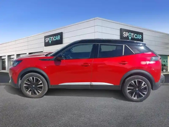 Peugeot 2008 1.5 bluehdi 130ch s&amp;s gt eat8 125g — photo 7