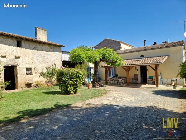 Maison 3 pièces 93 m²