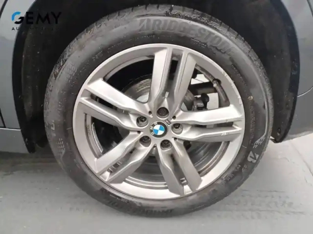 Bmw X1 sdrive 18d 150 ch bva8 — photo 21