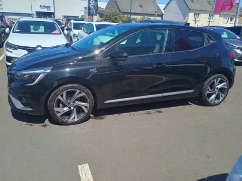 Renault Clio tce 140