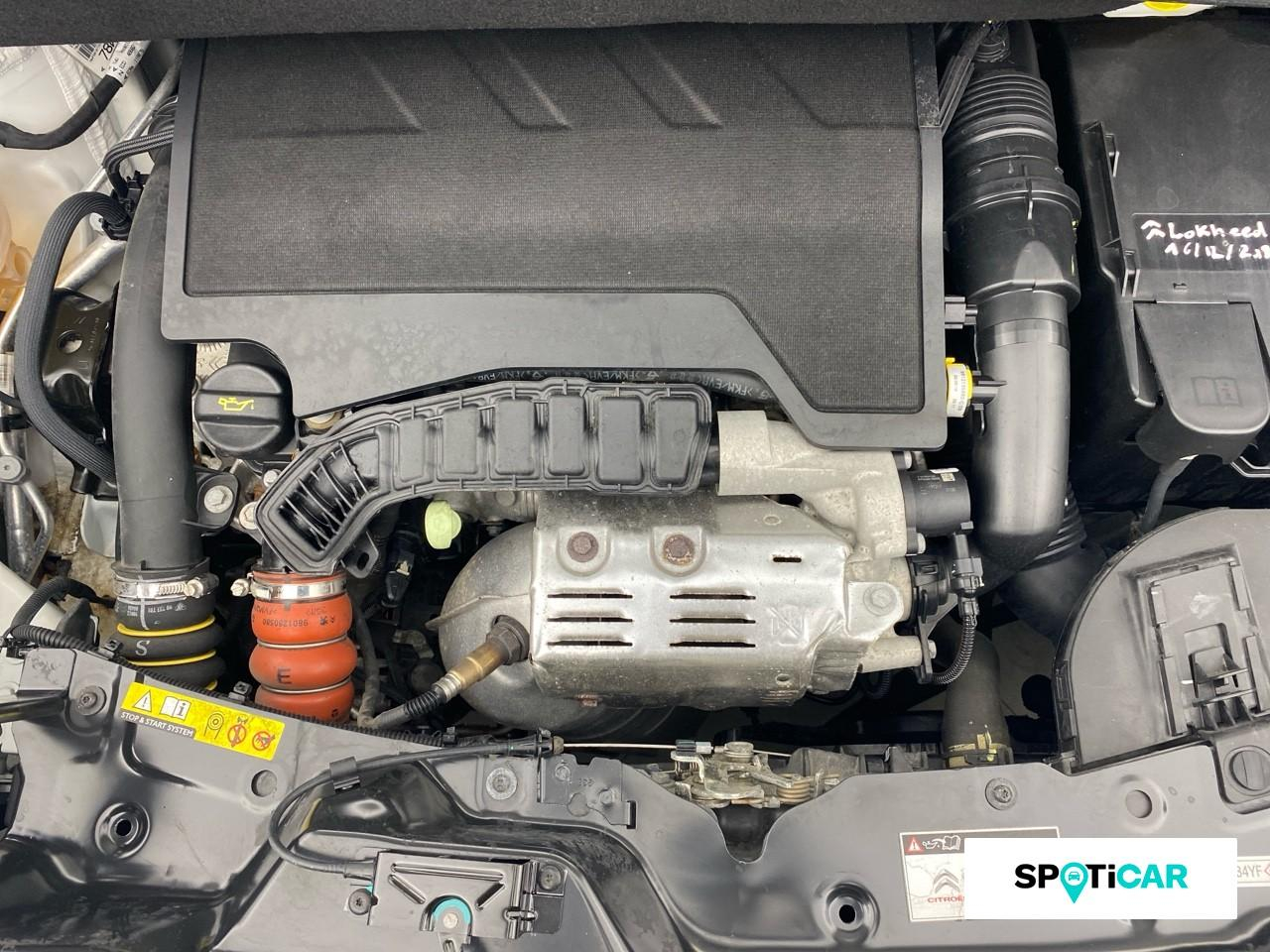 Citroën C3 Aircross puretech 110ch s&s origins e6.d — photo 20