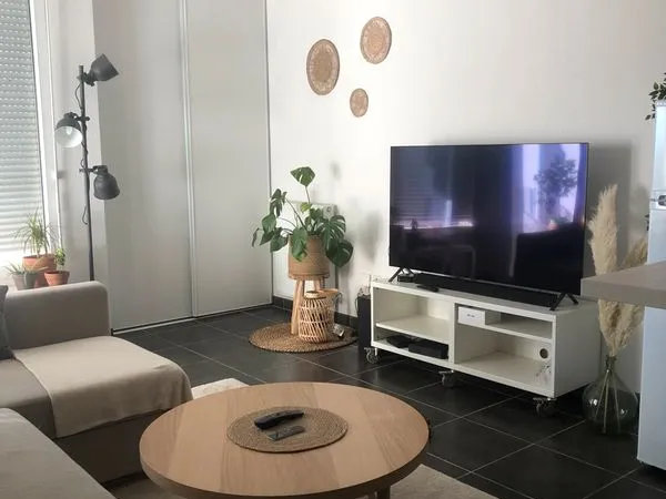 Appartement t3 balma vidailhan
