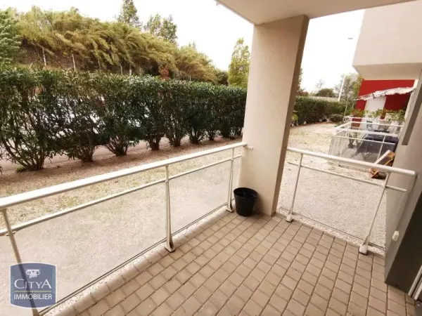 Appartement 2 pièces 34 m²