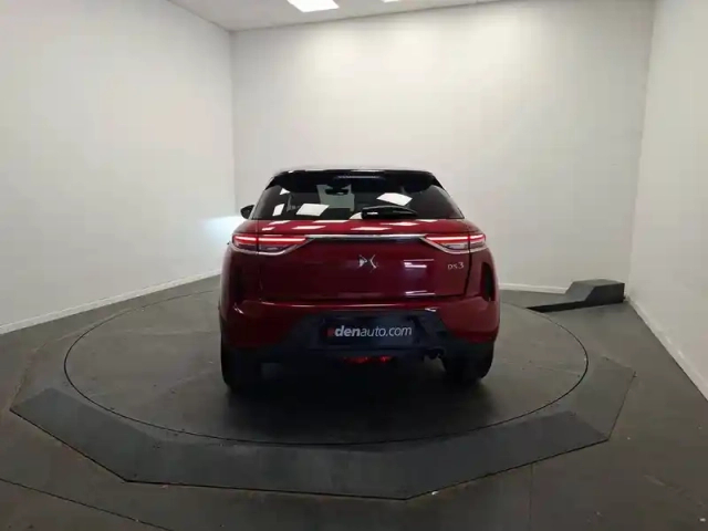 Ds Ds 3 ds3 crossback puretech 100 bvm6 — photo 3