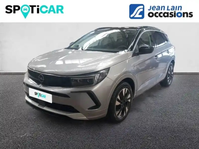 Opel Grandland 1.5 diesel 130 ch bva8
