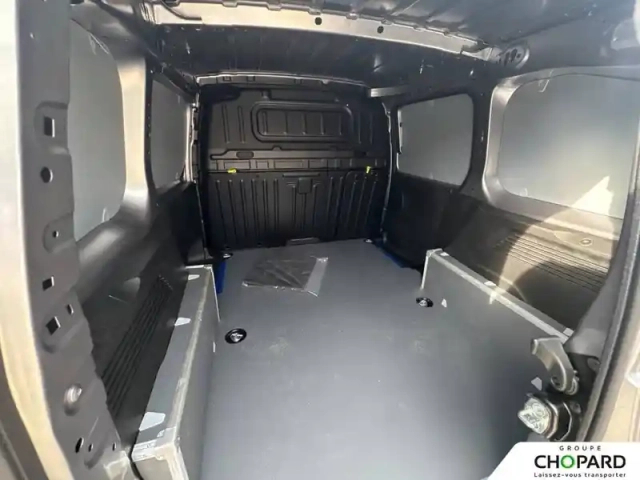 Citroën Berlingo van m diesel 130 ch aut. — photo 8