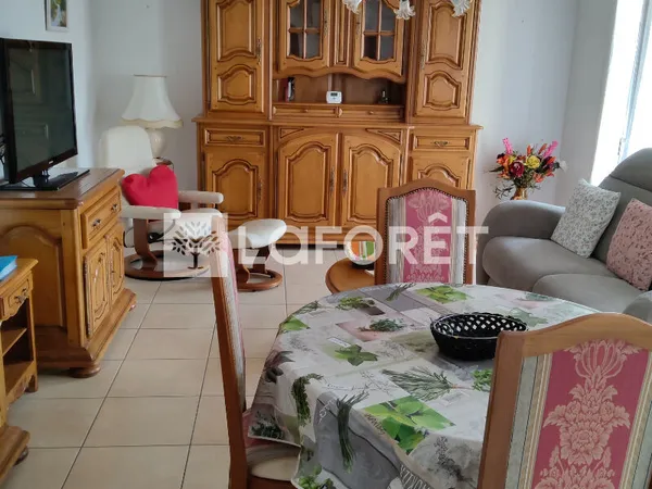 Appartement 3 pièces 70 m²