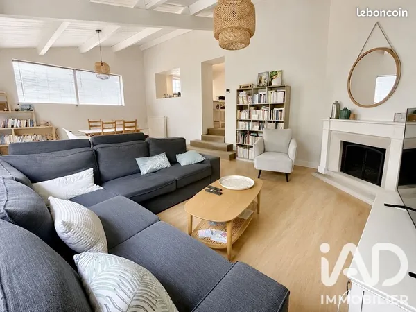 Maison familiale 6 pièces 171 m²
