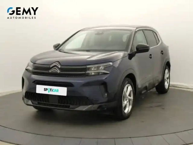 Citroën C5 Aircross bluehdi 130 eat8 — photo 1