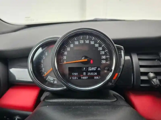 Mini Mini 5 portes cooper s 192ch yours bva7 — photo 11