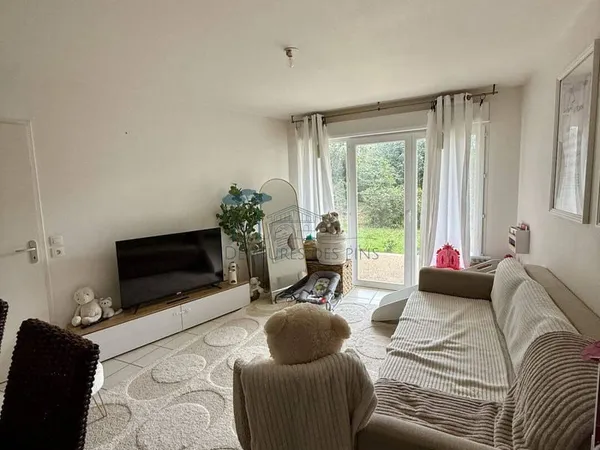 Appartement 2 pièces 41 m²