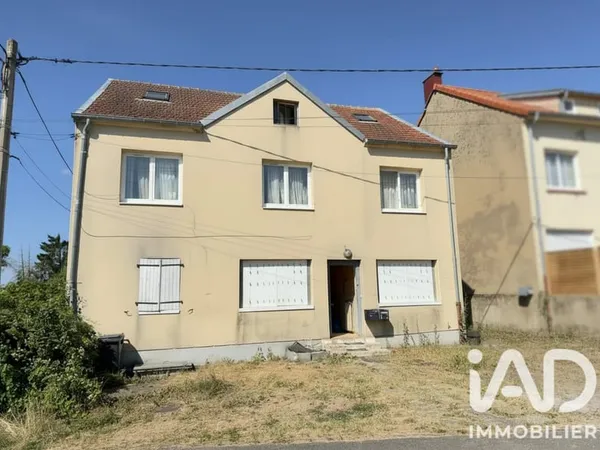 Immeuble 212 m²