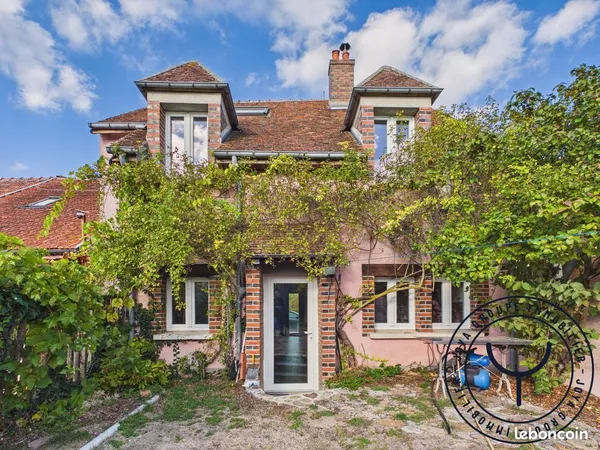 Maison 5 pièces 110 m²