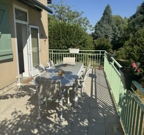Maison 5 pièces 110 m²
