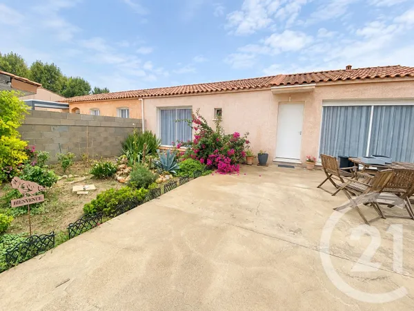 Maison 4 pièces 94 m²