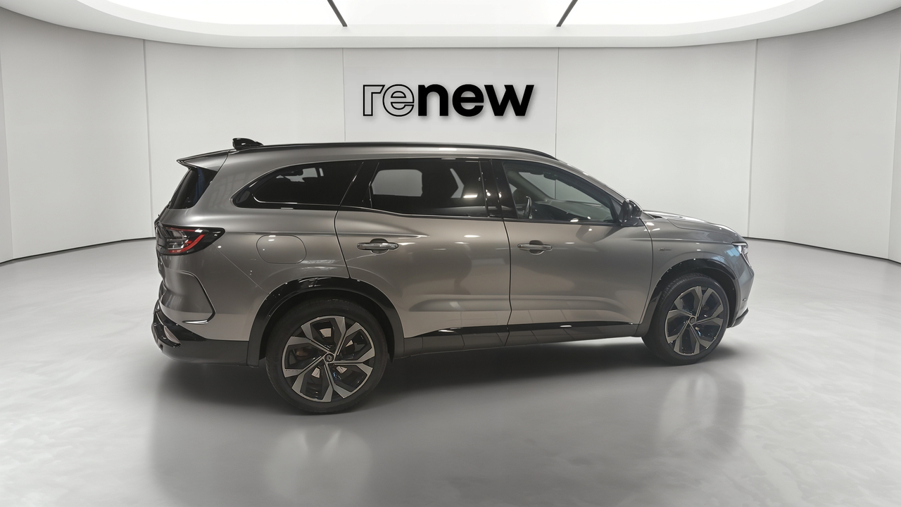 Renault Espace E-Tech hybrid 200 — photo 6