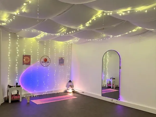 Location salle de yoga / pilâtes ou professions du bien être