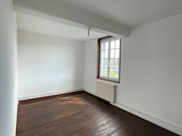 Maison de ville T3 - 2 chambres - Pont-Audemer centre
