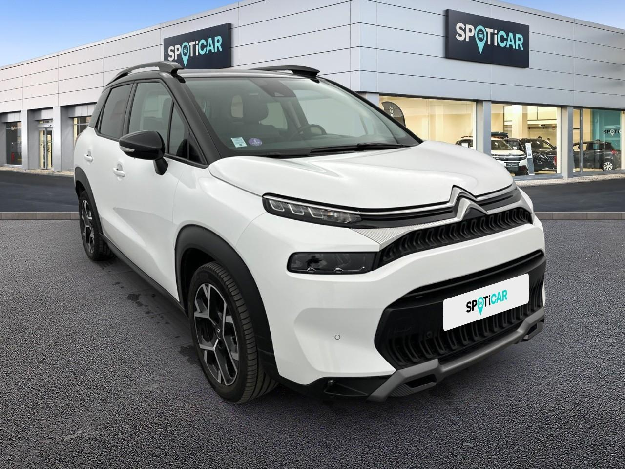 Citroën C3 Aircross puretech 110 s&s bvm6 shine pack — photo 3