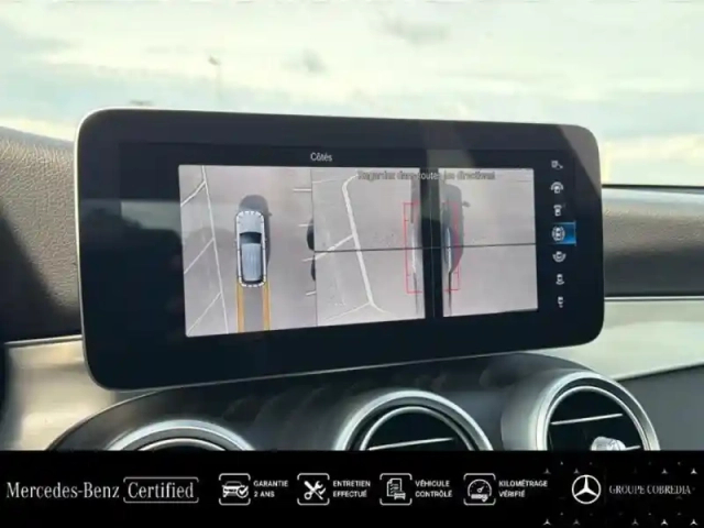 Mercedes Glc 300 de 194+122ch amg line 4matic 9g-tronic — photo 15