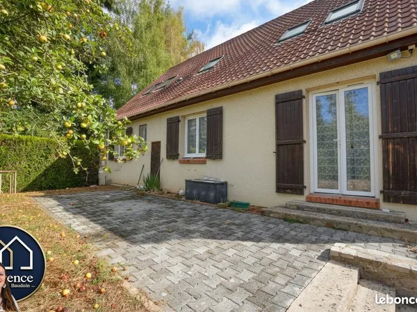 Maison 6 pièces 142 m²