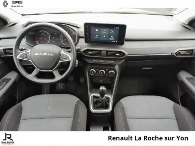 Dacia Jogger 1.0 tce 110ch sl extreme 7 places — photo 6