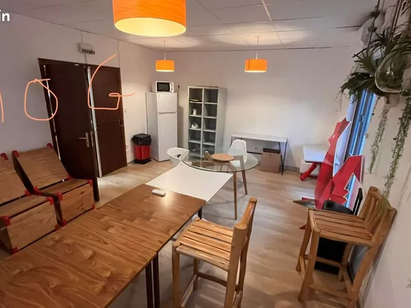 Bureaux 24 m² Le Lamentin