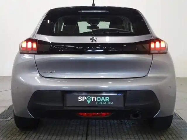 Peugeot 208 1.5 bluehdi 100ch s&amp;s active pack — photo 4