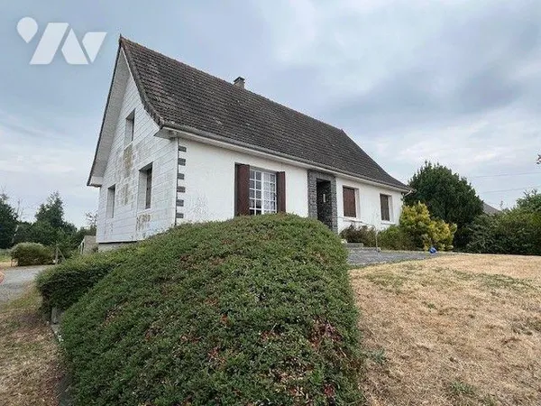 Maison 5 pièces 114 m²