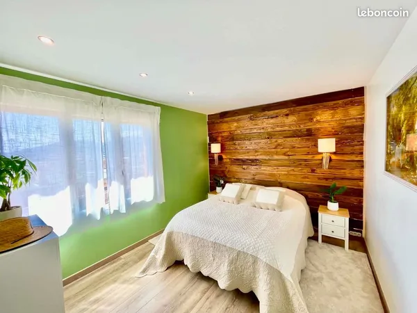 Appartement T3 lumineux à Hyères