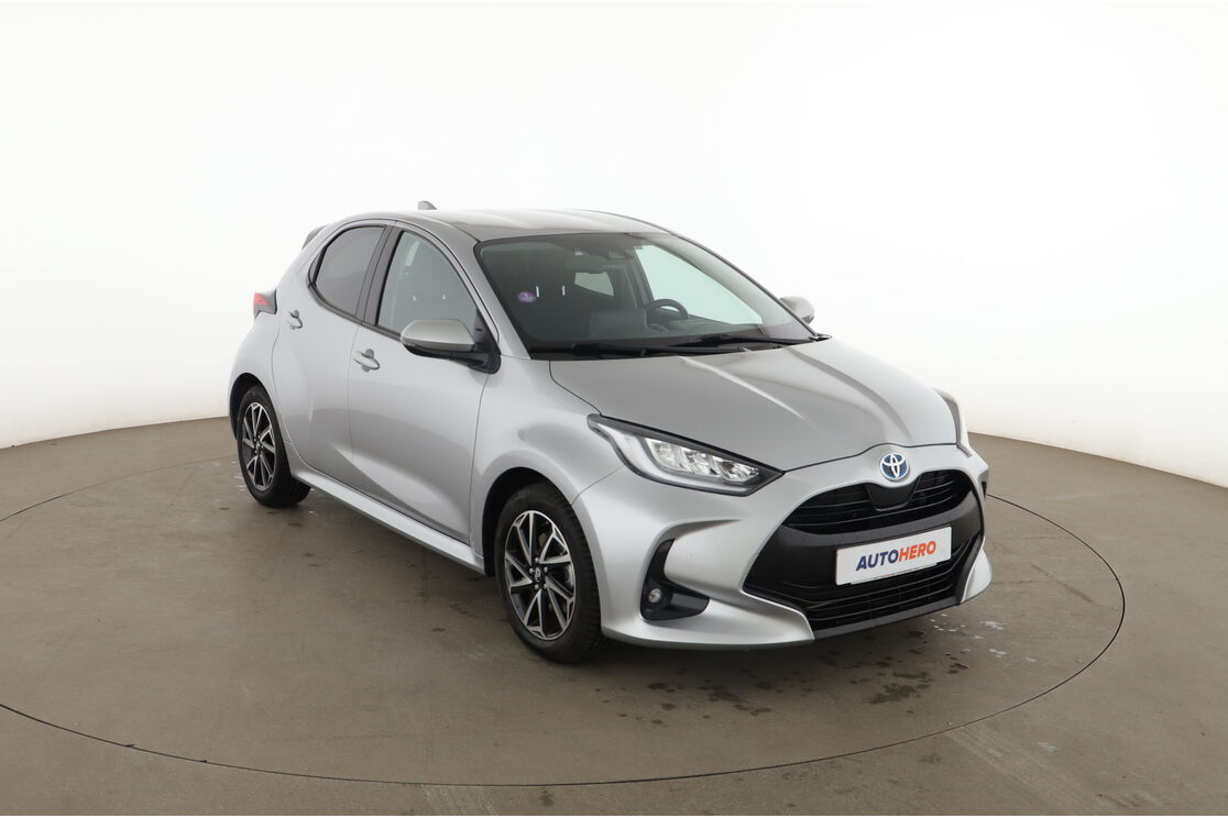 Toyota Yaris 1.5 Hybrid Design — photo 7