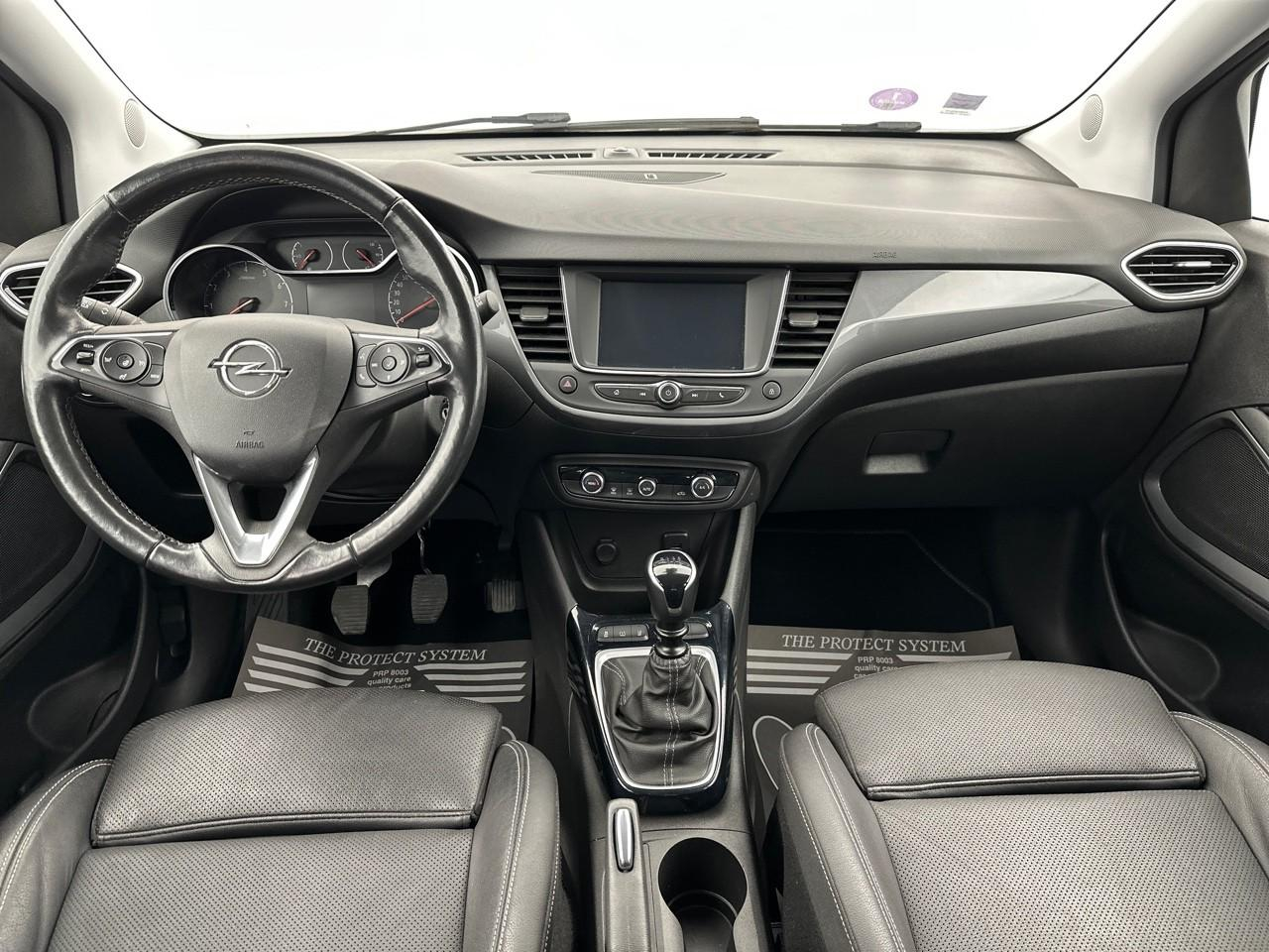 Opel Crossland 1.2 turbo 110 ch bvm6 elegance business — photo 11