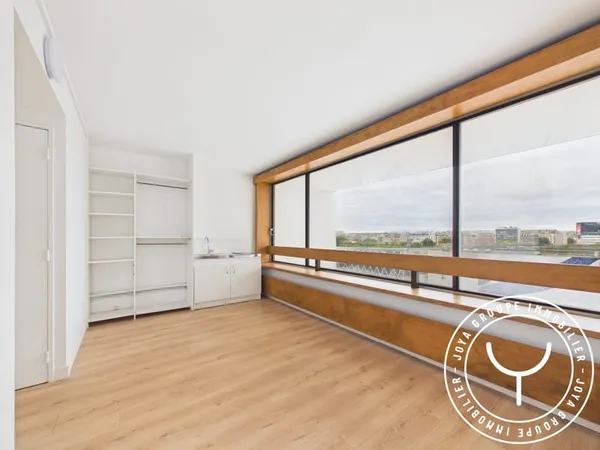 LOCATION STUDIO VIDE - Rue Gaston de Caillavet, 75015 Paris