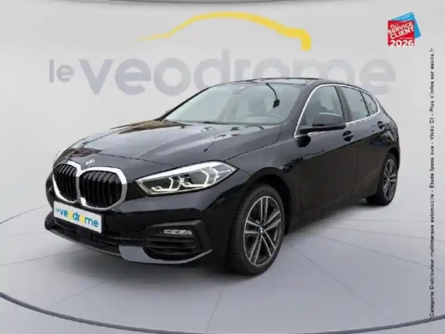 Bmw Serie 1 série 1 116i 109ch business design