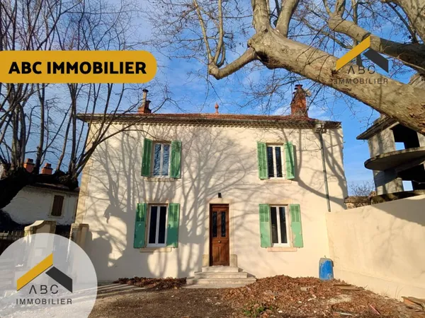 Maison 4 pièces 102 m²