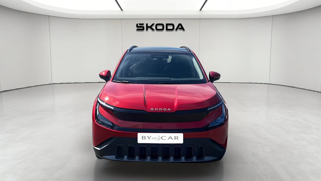 Skoda Epiq Batterie 55 — photo 8
