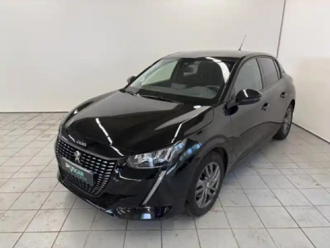 Peugeot 208 1.2 puretech 100ch s&amp;s style 118g