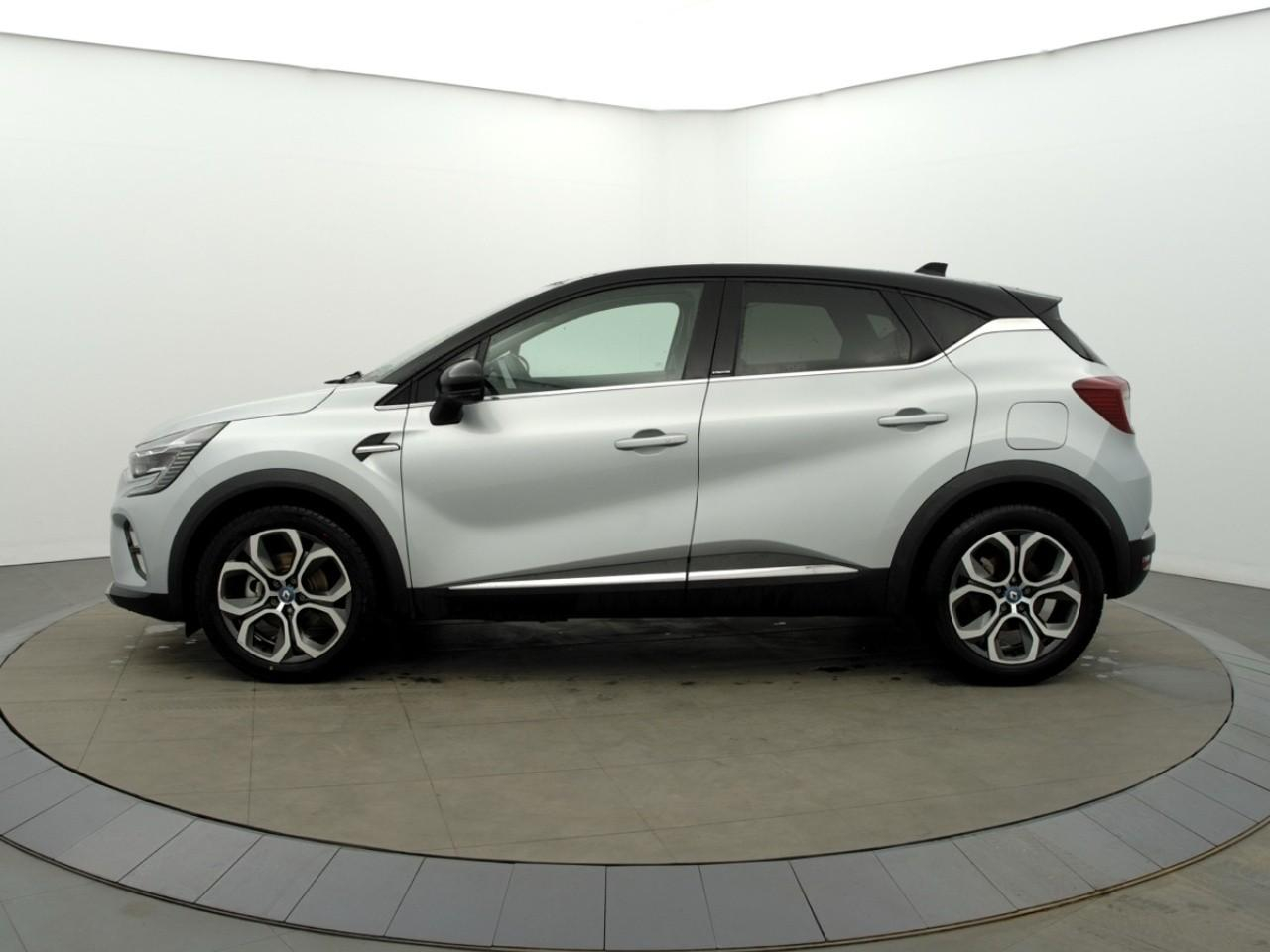 Renault Captur e-tech plug-in 160 intens — photo 2