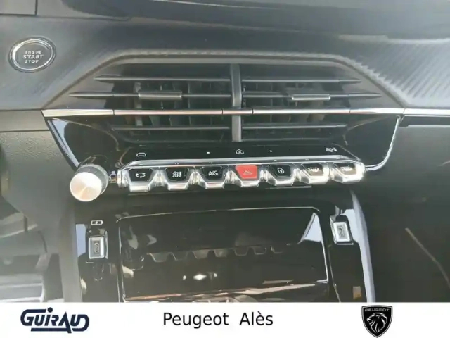 Peugeot 208 hybrid 136 e-dcs6 — photo 22