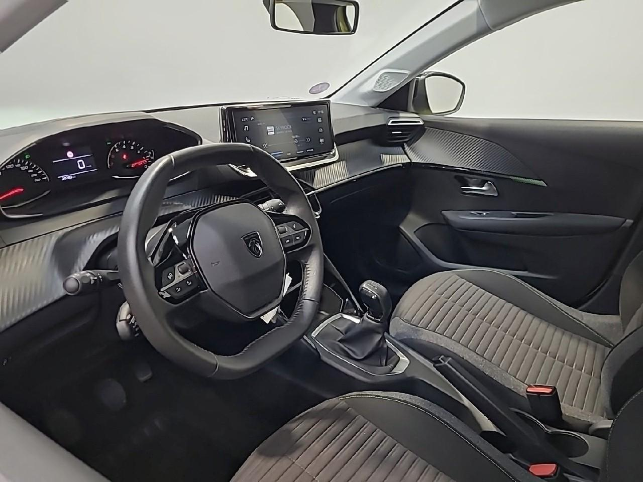Peugeot 208 puretech 75 s&s bvm5 active — photo 9