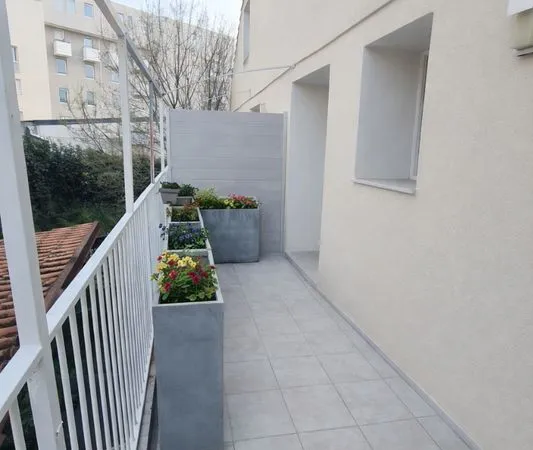 Beau T3 avec balcon
