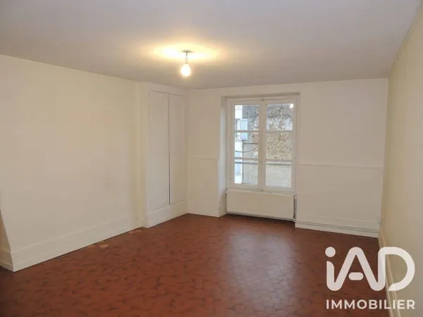 Appartement 3 pièces 51 m²