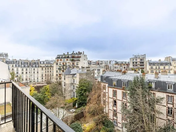 Appartement 1 pièce 13 m²